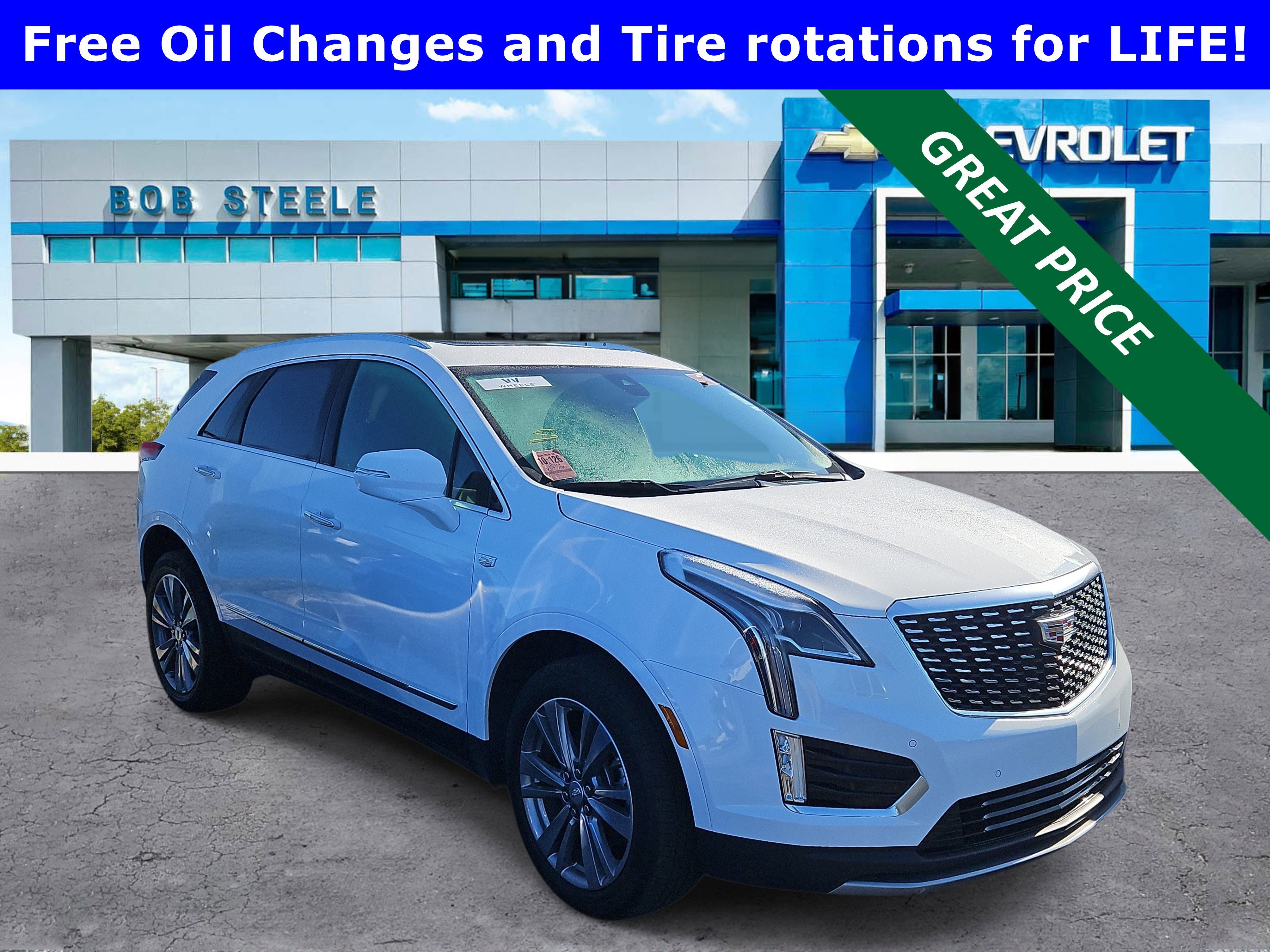 2024 Cadillac XT5 FWD Premium Luxury's photo