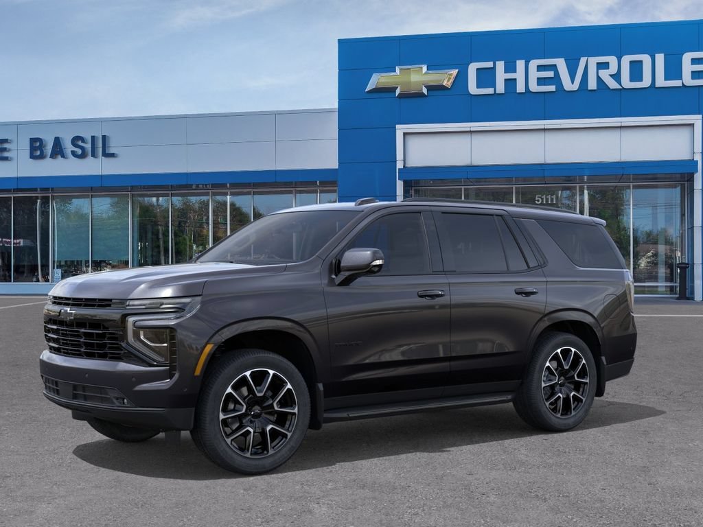 2026 Chevrolet Tahoe RST - Photo 2