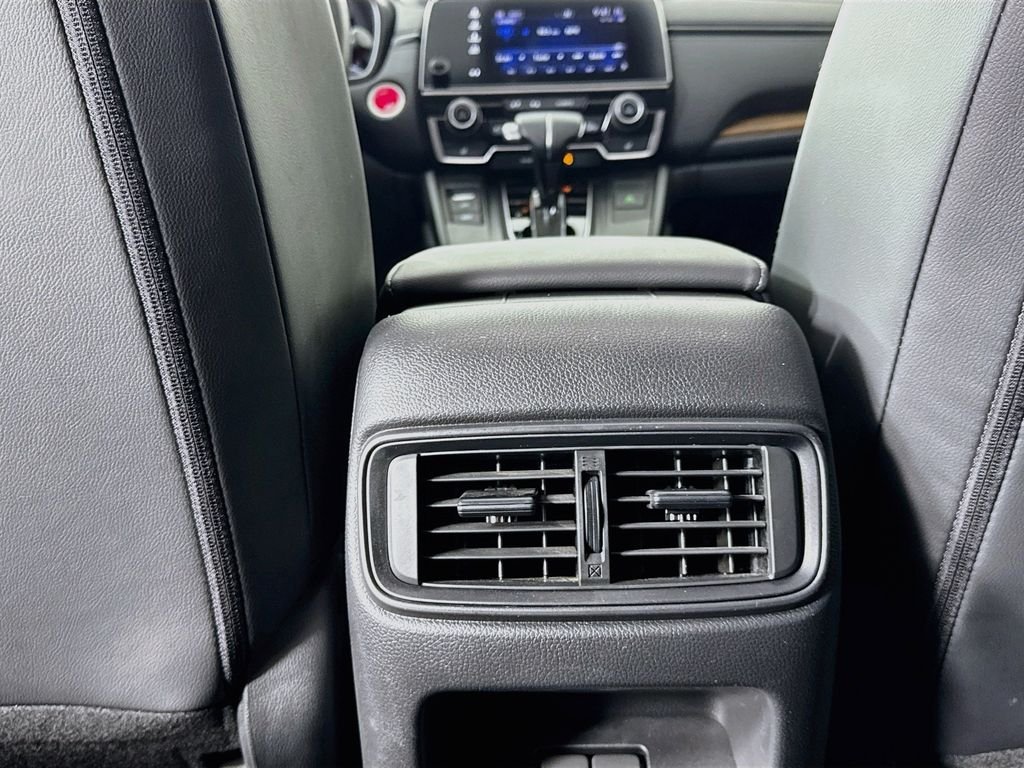 Used 2019 White Honda EX-L image 31
