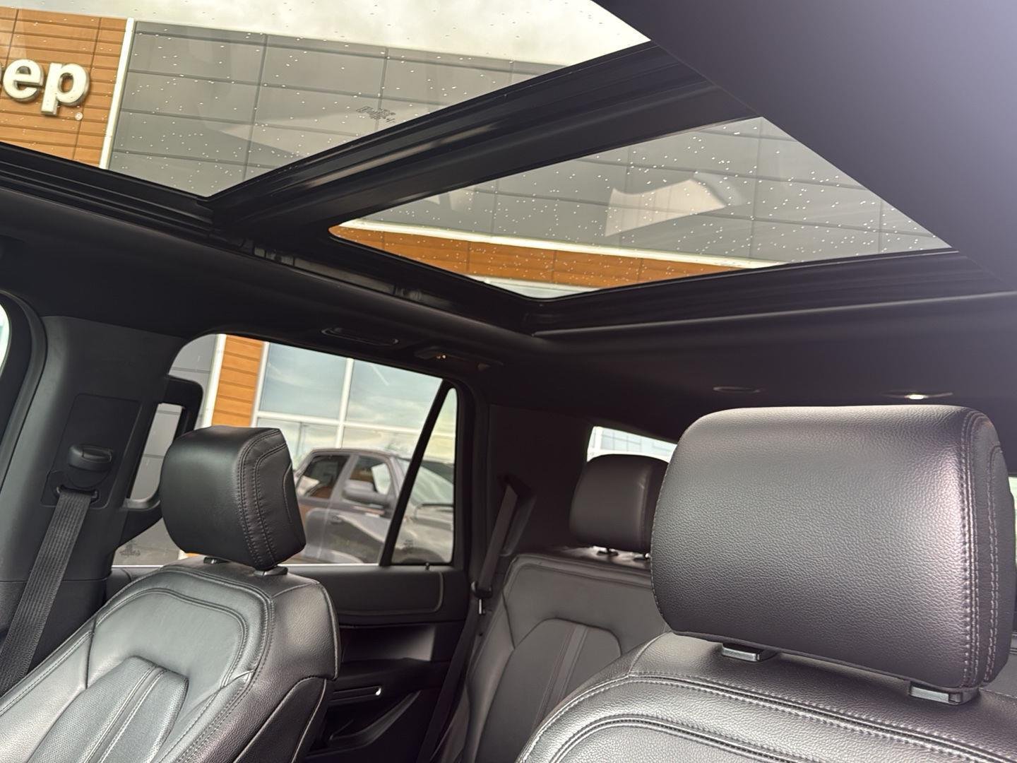 Used 2020 Magnetic Metallic Ford Limited image 15