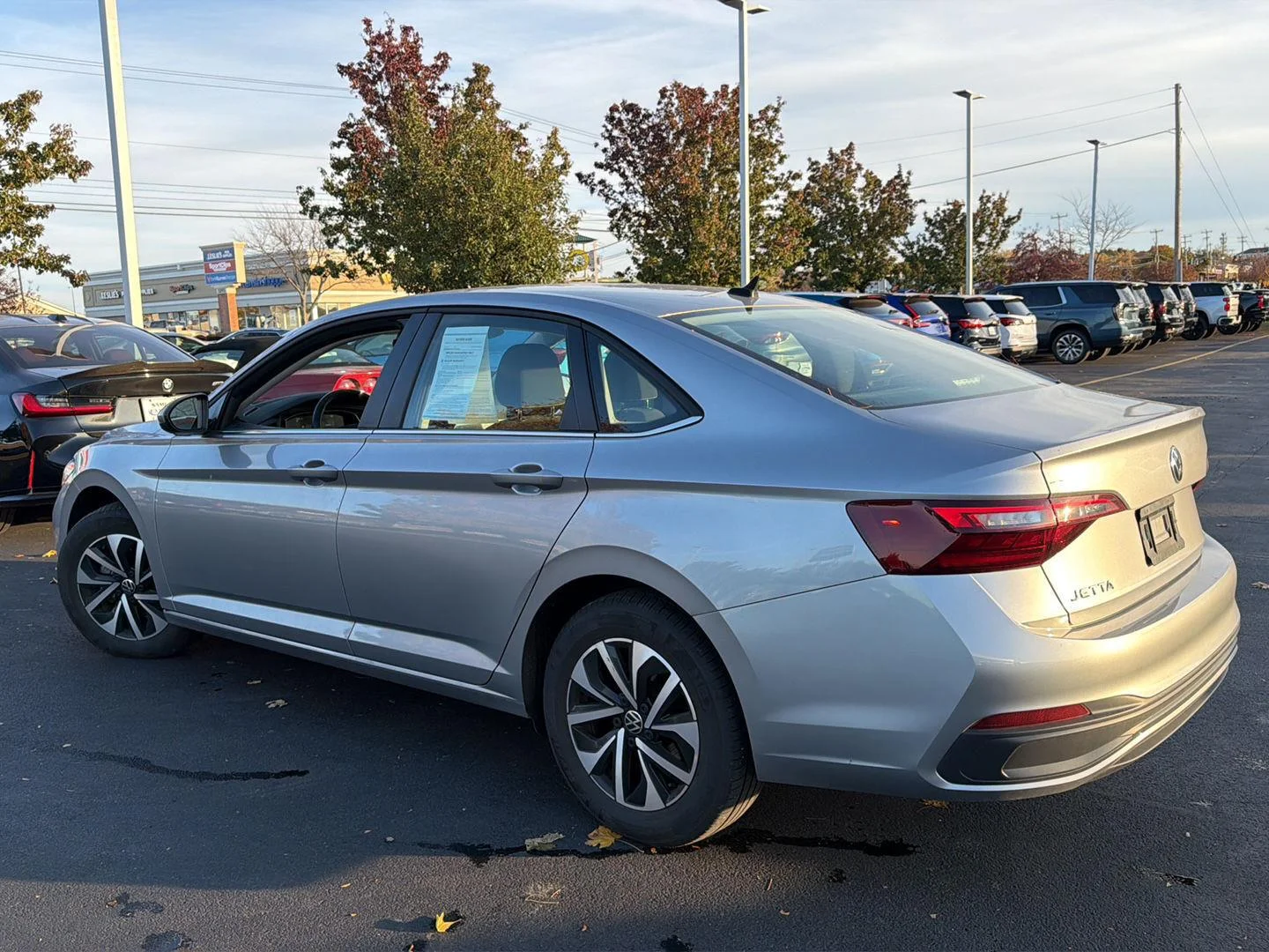 Used 2024 Gray Volkswagen  image 4