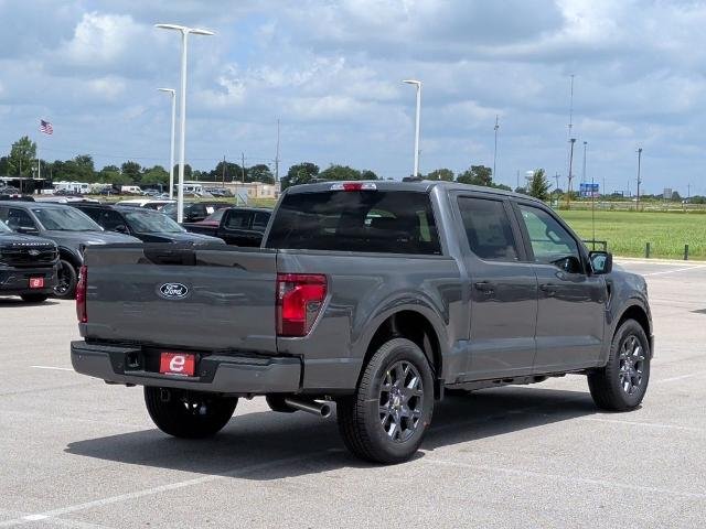 New 2026 Carbonized Gray Metallic Ford STX® image 50