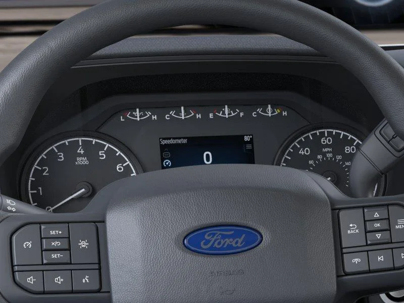 New 2026 Oxford White Ford STX® image 13