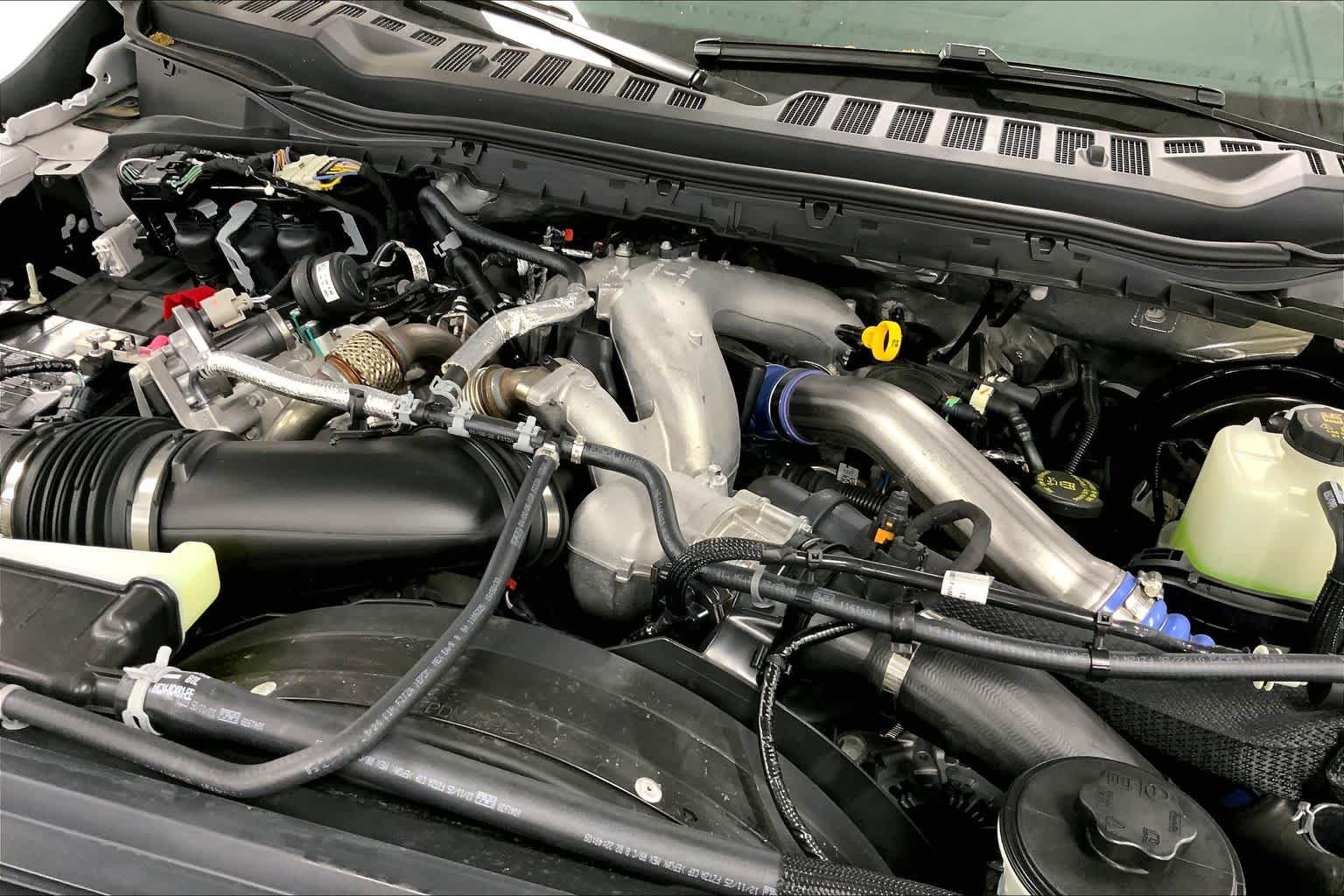 New 2026 Avalanche Ford F-350® Lariat® image 15