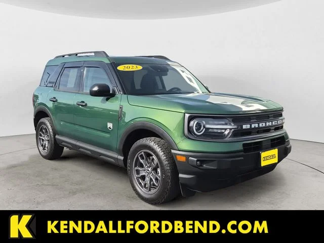 Used 2023 Green Ford Big Bend image 7