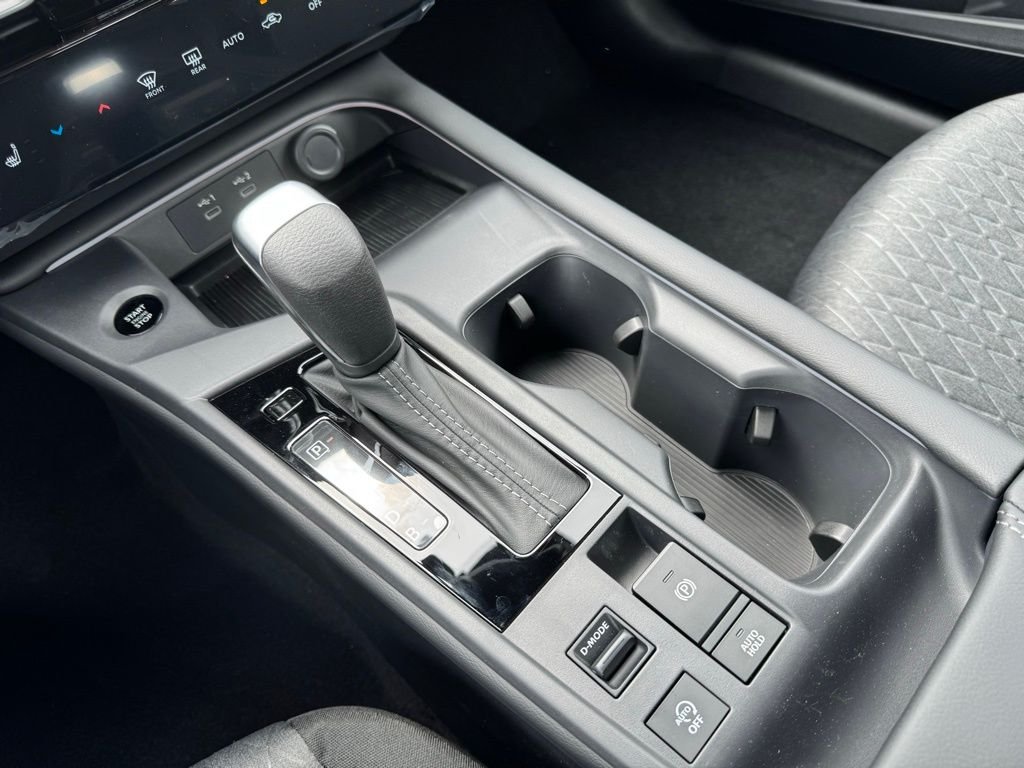 New 2026 White Nissan SV image 23
