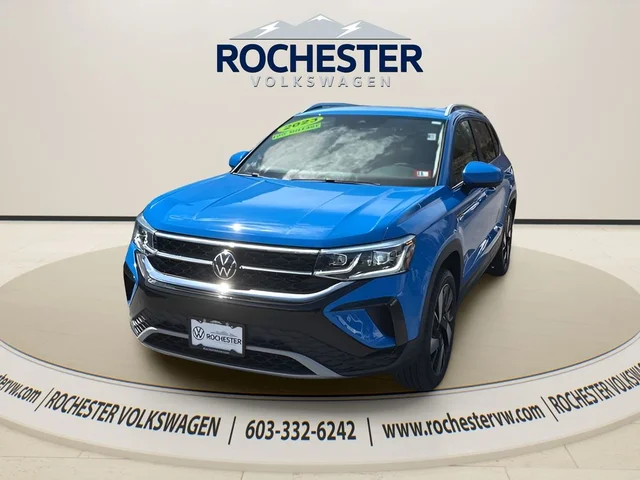 2023 Volkswagen Taos 1.5T SEL