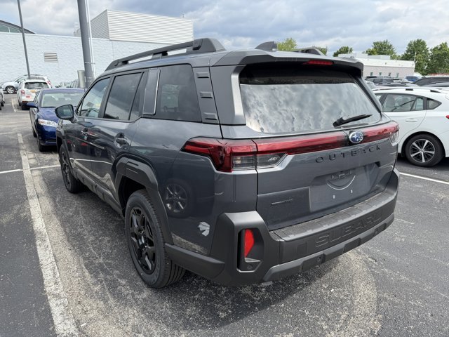 New 2026 MAGNETITE GRAY METALLIC Subaru Limited image 34