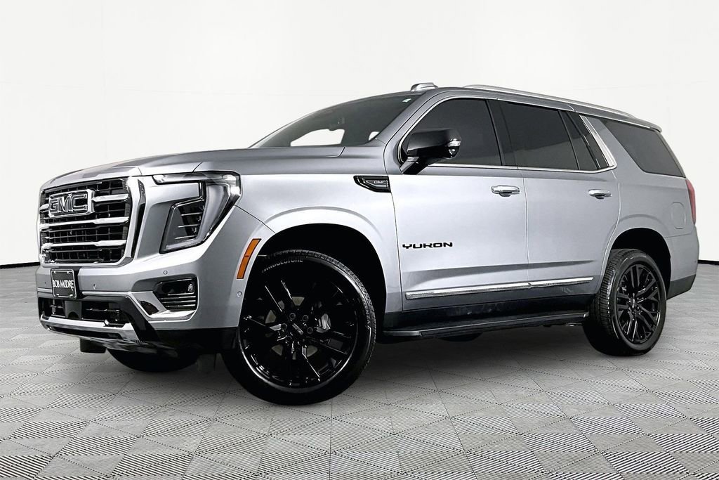 2025 GMC Yukon 4WD Elevation's photo