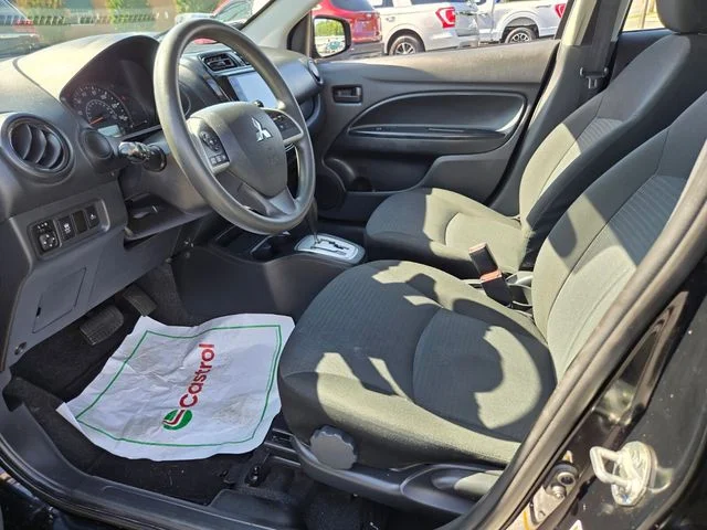 Used 2024 Black Mitsubishi ES image 10