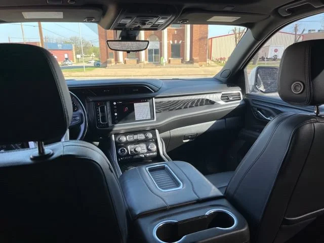 Used 2022 Summit White GMC Denali image 43