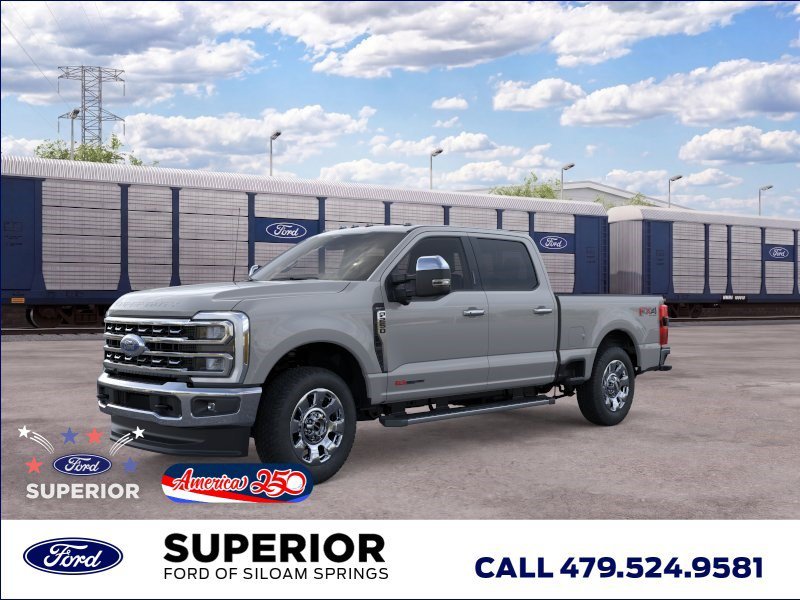 New 2026 Avalanche Ford LARIAT image 1