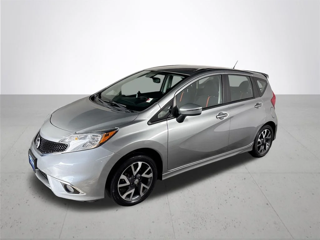 Used 2015 Nissan Versa Note SR with VIN 3N1CE2CP4FL441275 for sale in Gladstone, OR