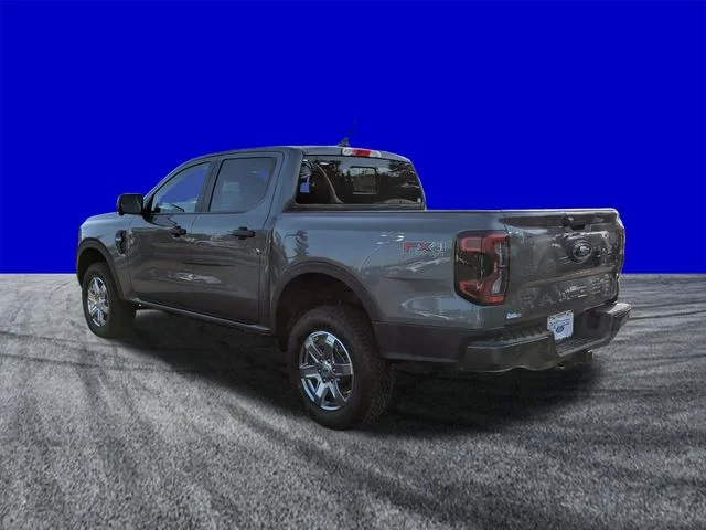 New 2026 Gray Ford XLT image 6