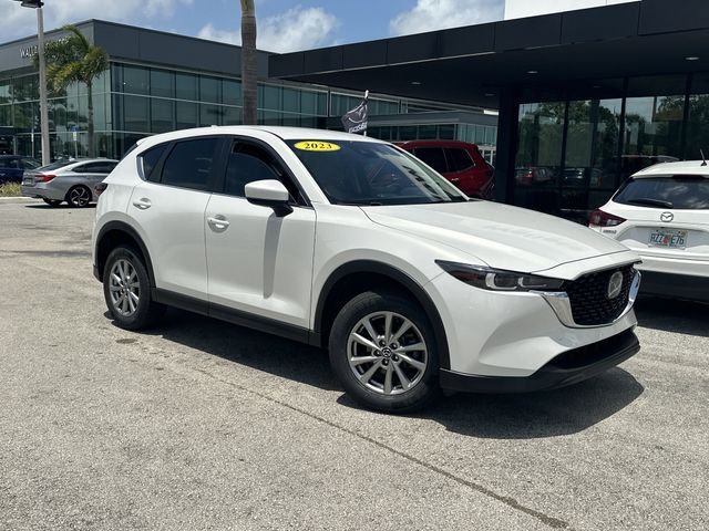 Used 2023 White Mazda 2.5 S Select Package image 2