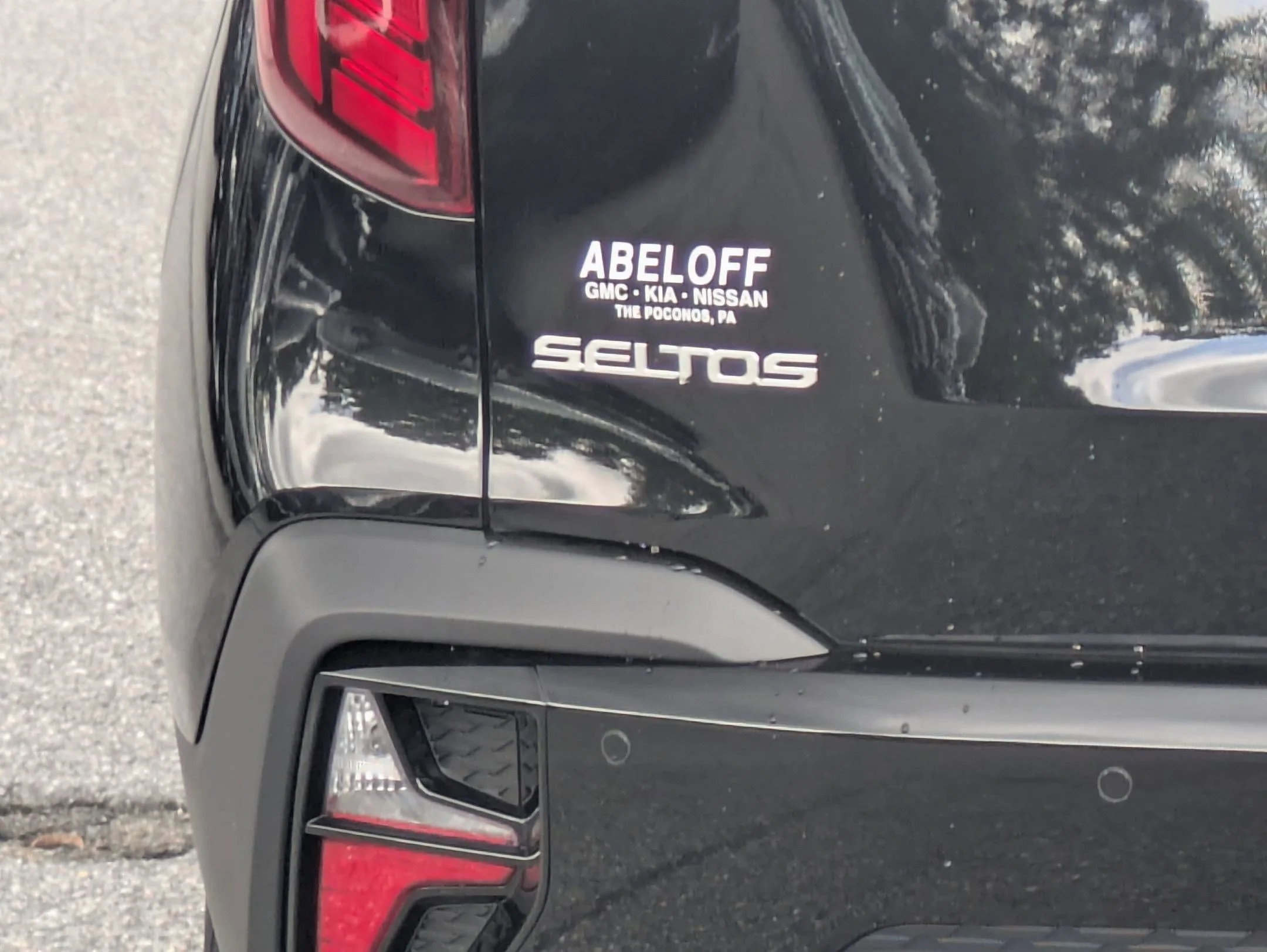 2026 Kia Seltos SX - Photo 24