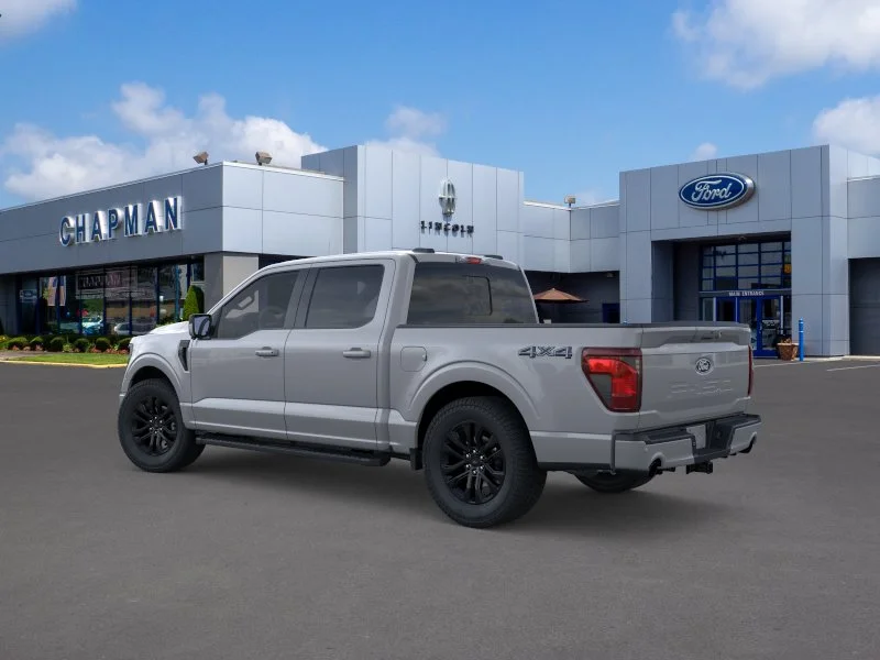 New 2026 Avalanche Ford XLT image 4