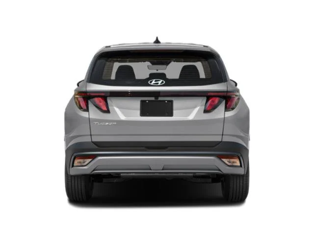2025 Hyundai Tucson SE - Photo 8