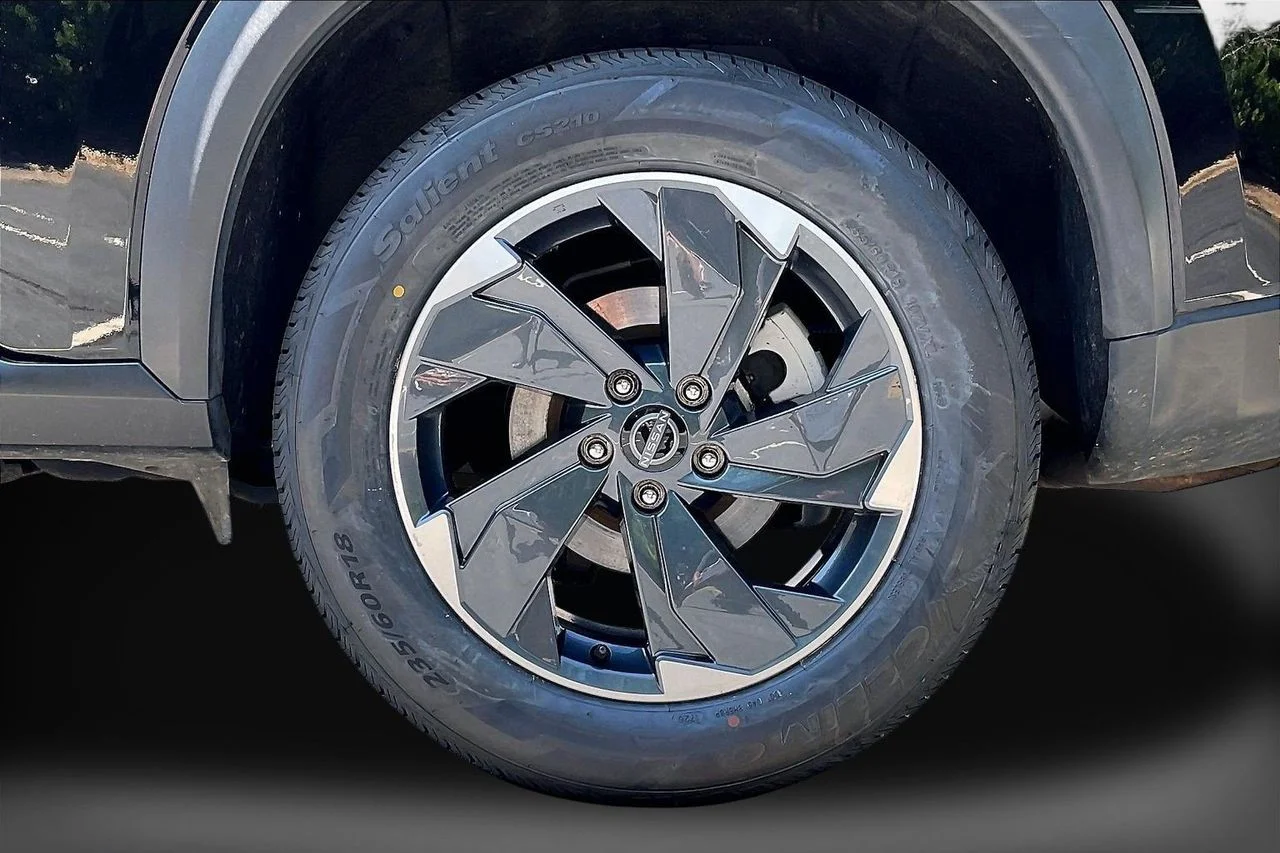 Certified Used 2024 Black Nissan SV image 34
