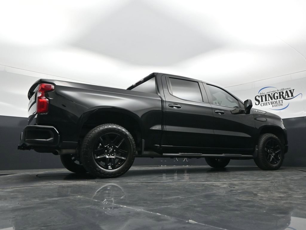 2025 Chevrolet Silverado 1500 Custom - Photo 35