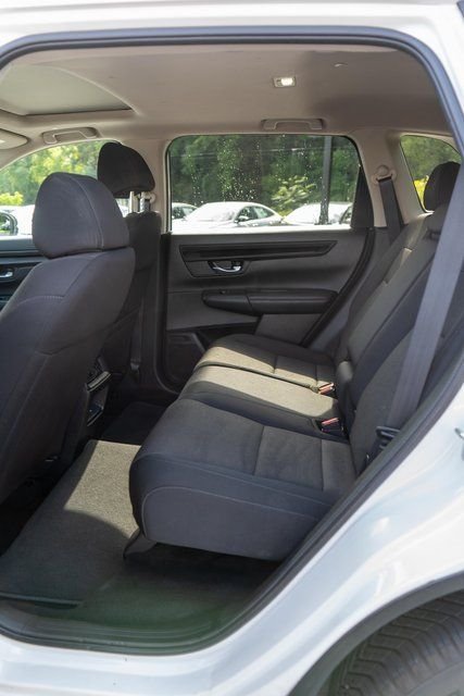 Used 2024 White Honda EX image 12