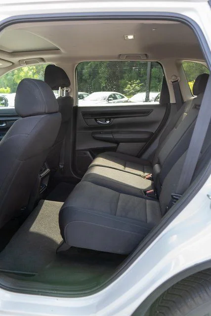 Used 2024 White Honda EX image 12