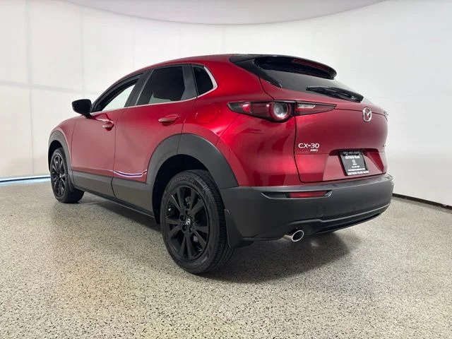 Used 2024 Red Mazda 2.5 S Select Sport image 10