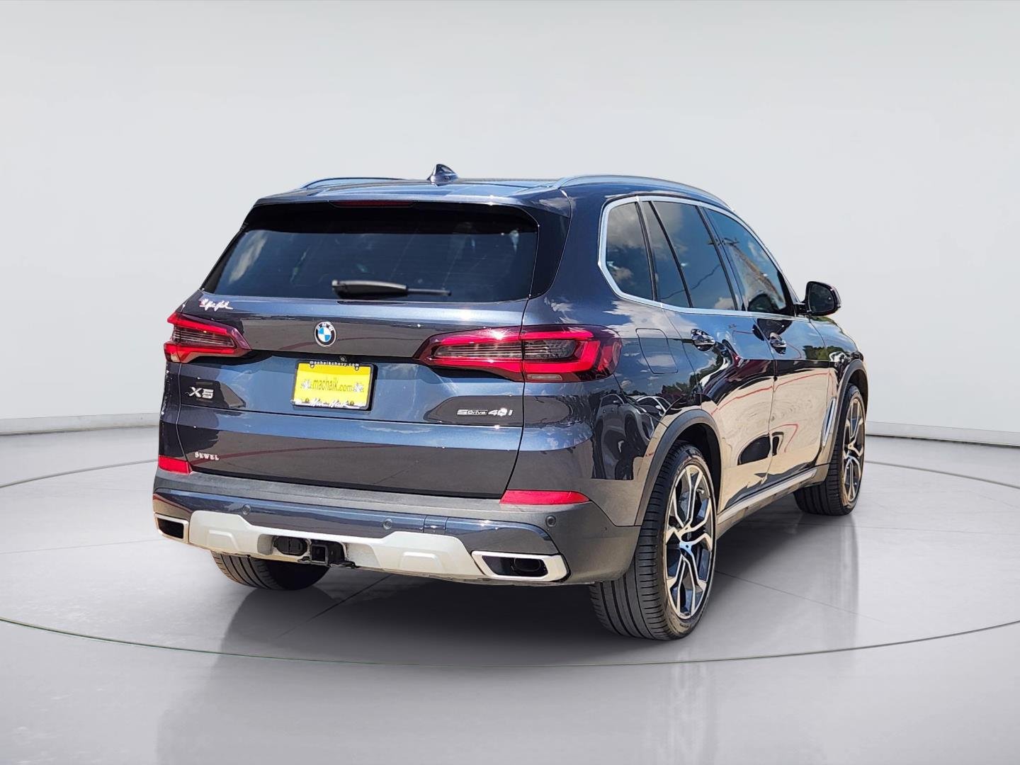 2022 BMW X5 sDrive40i Gray at Lone Star Chevrolet