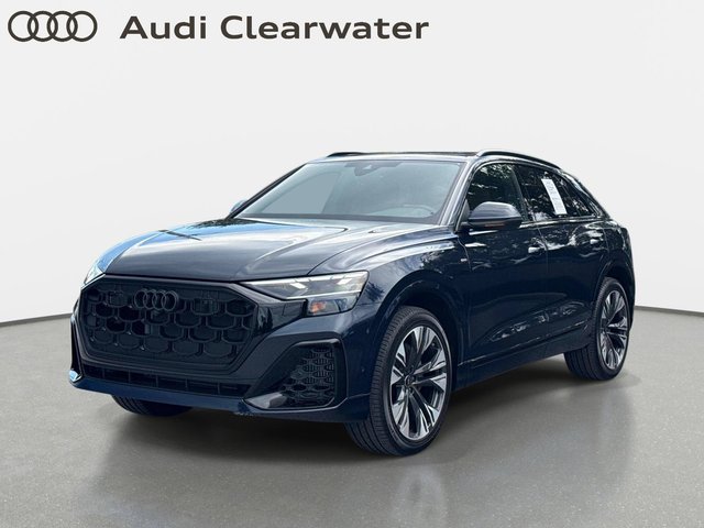 2025 Audi Q5 Premium Plus