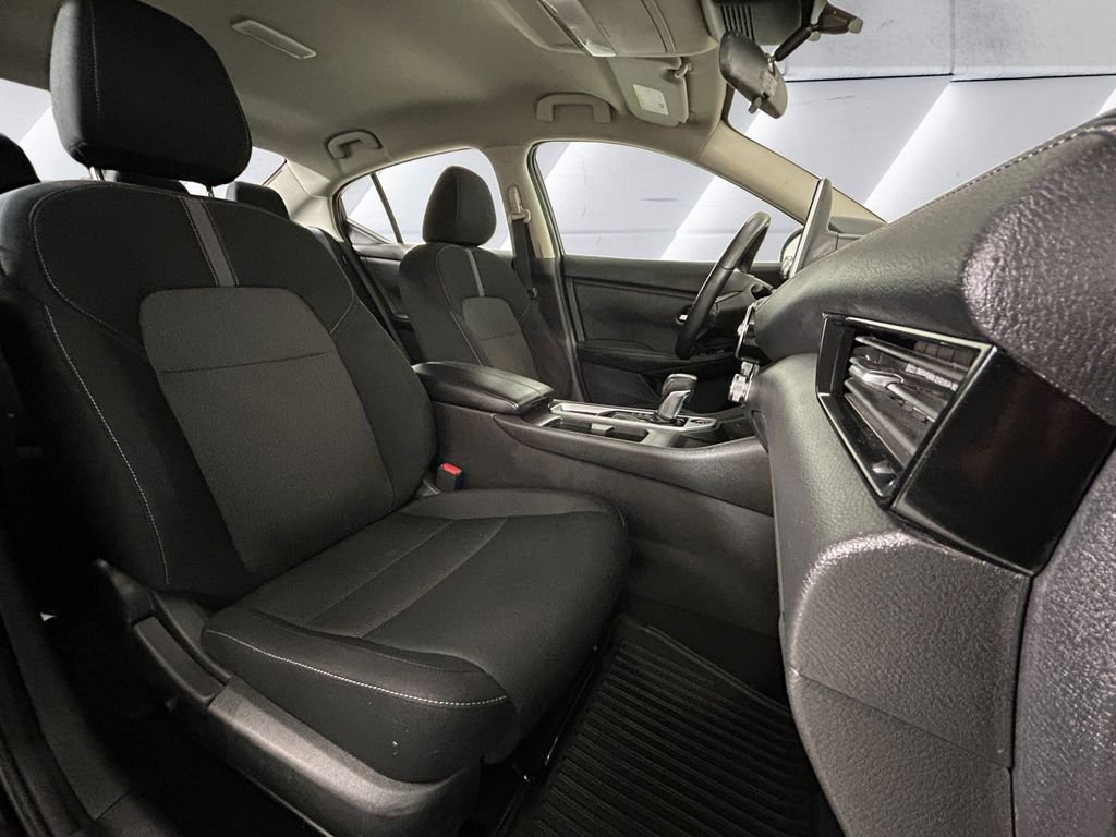 Used 2022 Black Nissan SV image 14