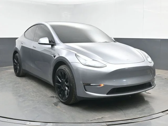 Used 2024 Tesla Model Y Long Range with VIN 7SAYGDEE8RA312494 for sale in Morristown, TN