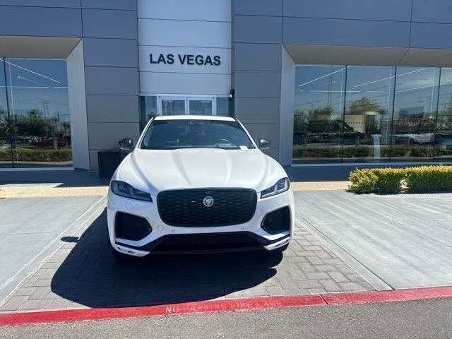 Used 2026 White Jaguar P400 R-Dynamic S image 2