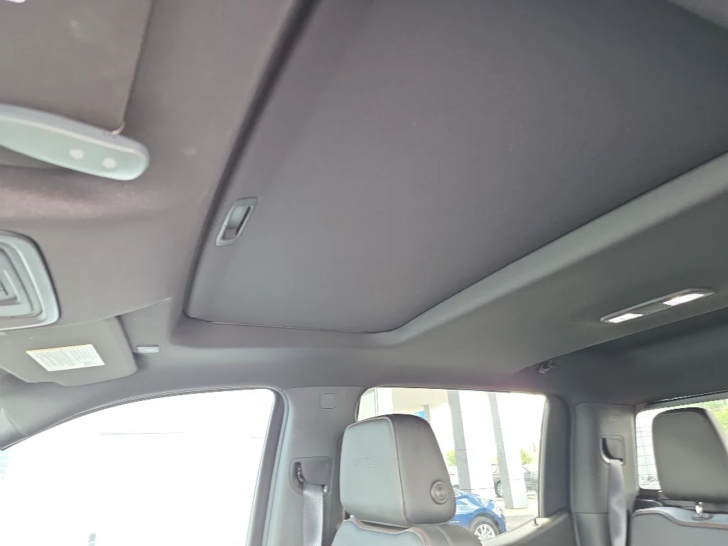 Used 2020 DARK SKY METALLIC GMC AT4 image 7
