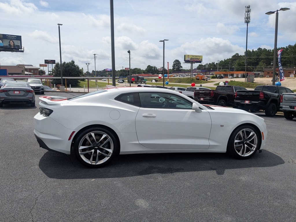 Used 2022 Summit White Chevrolet 1SS image 4