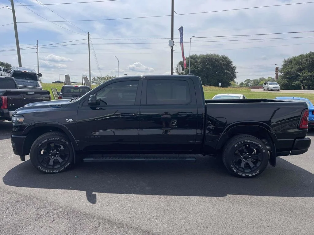 Certified Used 2026 Black Ram Big Horn/Lone Star image 6