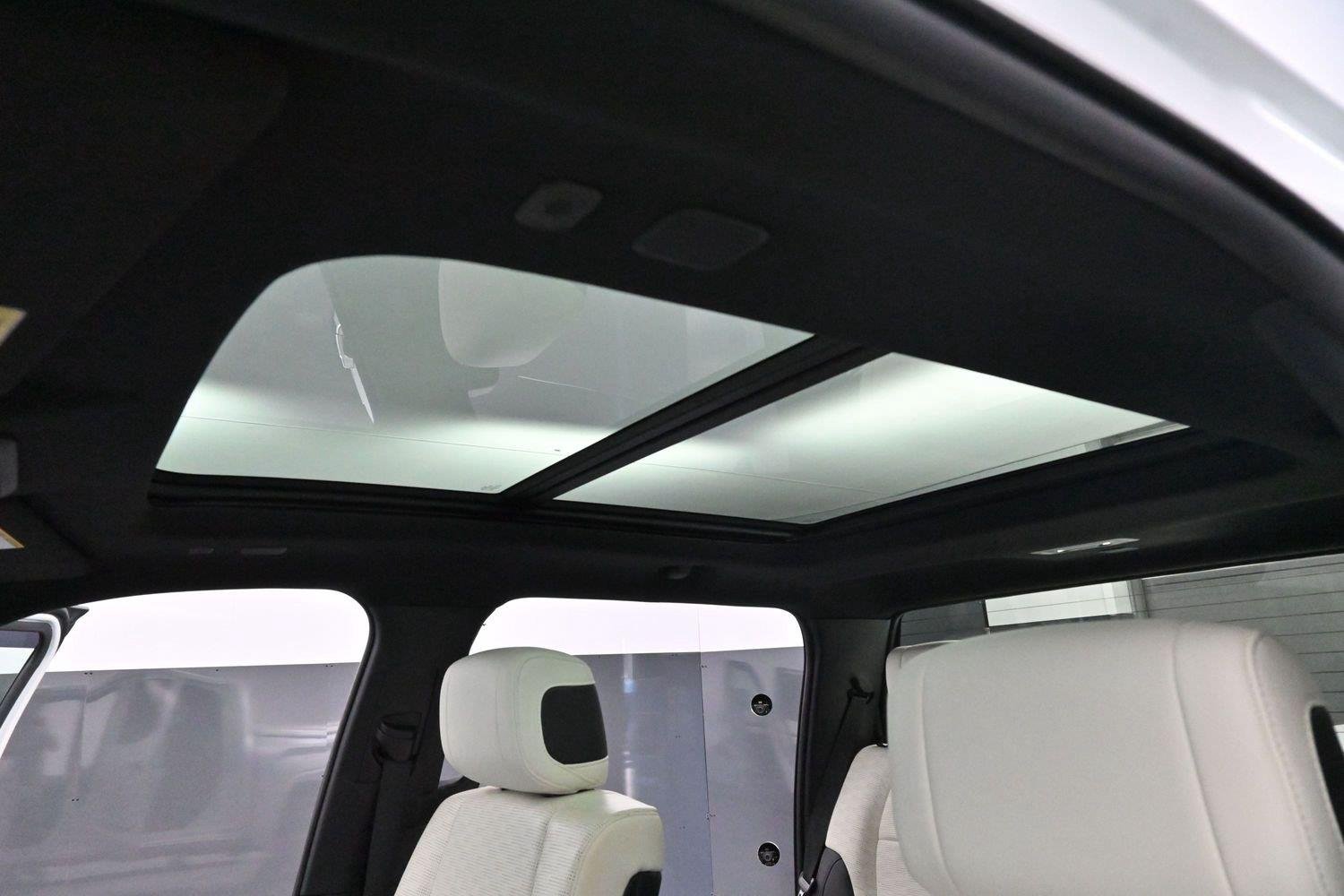 Used 2023 White Toyota Capstone Hybrid image 32