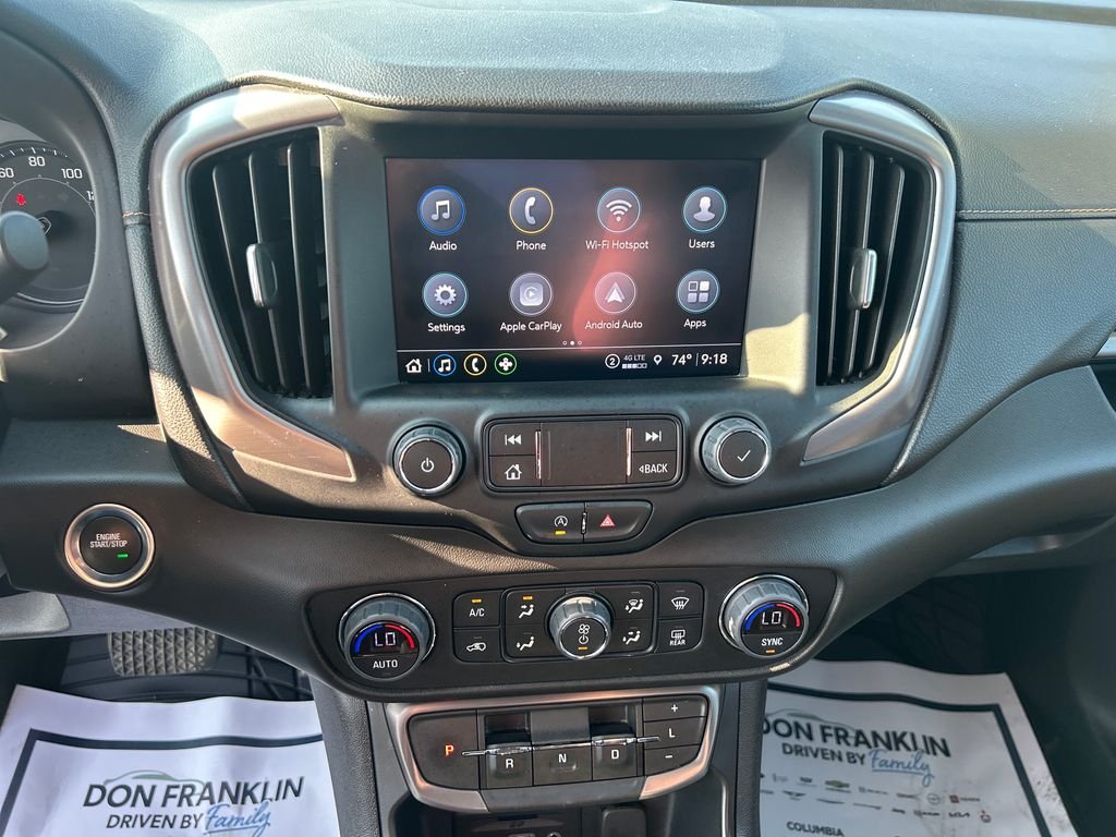 Certified Used 2022 White GMC AT4 image 21