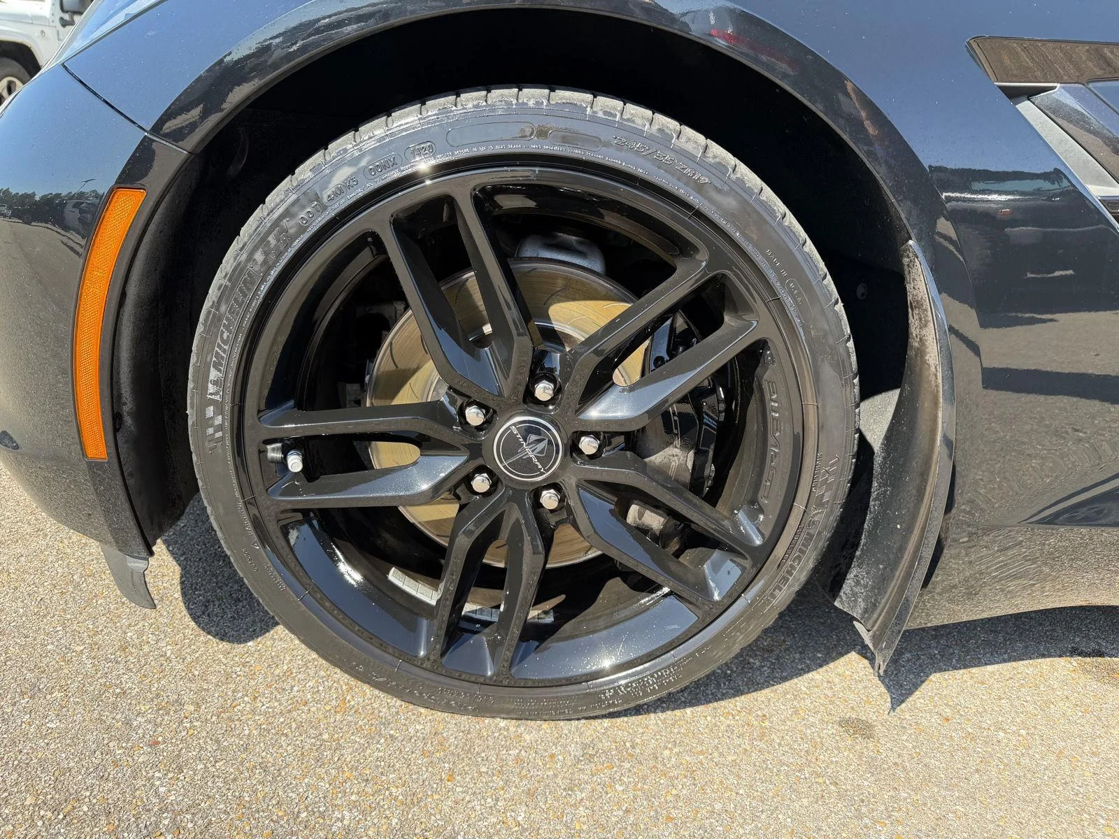Used 2019  Chevrolet Z51 3LT image 21