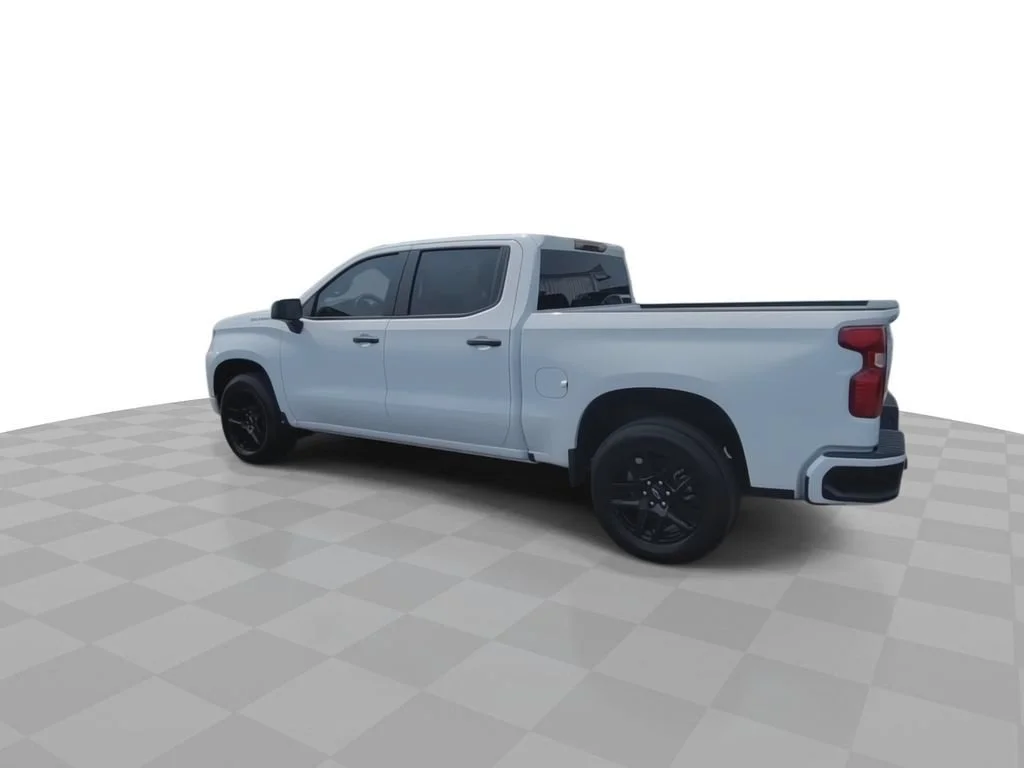 2026 Chevrolet Silverado 1500 Custom - Photo 6