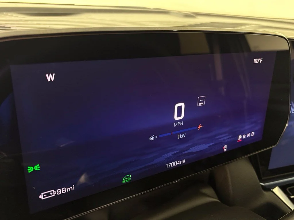 Used 2024 Black Chevrolet LT image 22