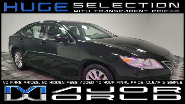 2015 Lexus ES 350 350's photo