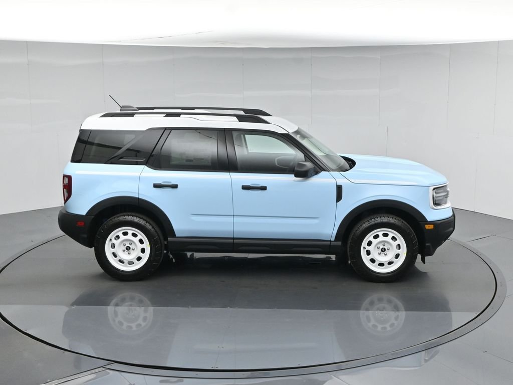 New 2026 Robin's Egg Blue Ford Heritage image 38