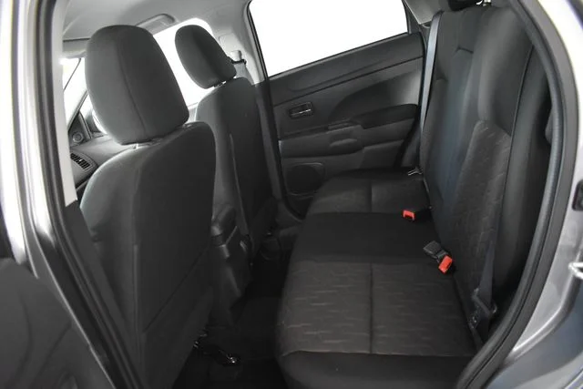 Used 2025 Gray Mitsubishi 2.0 ES image 19