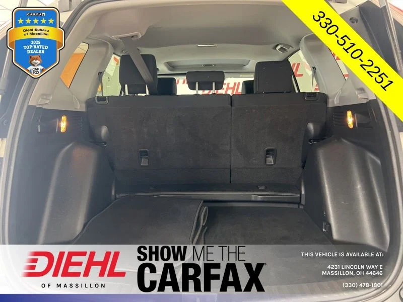 Used 2018 White Honda EX image 10