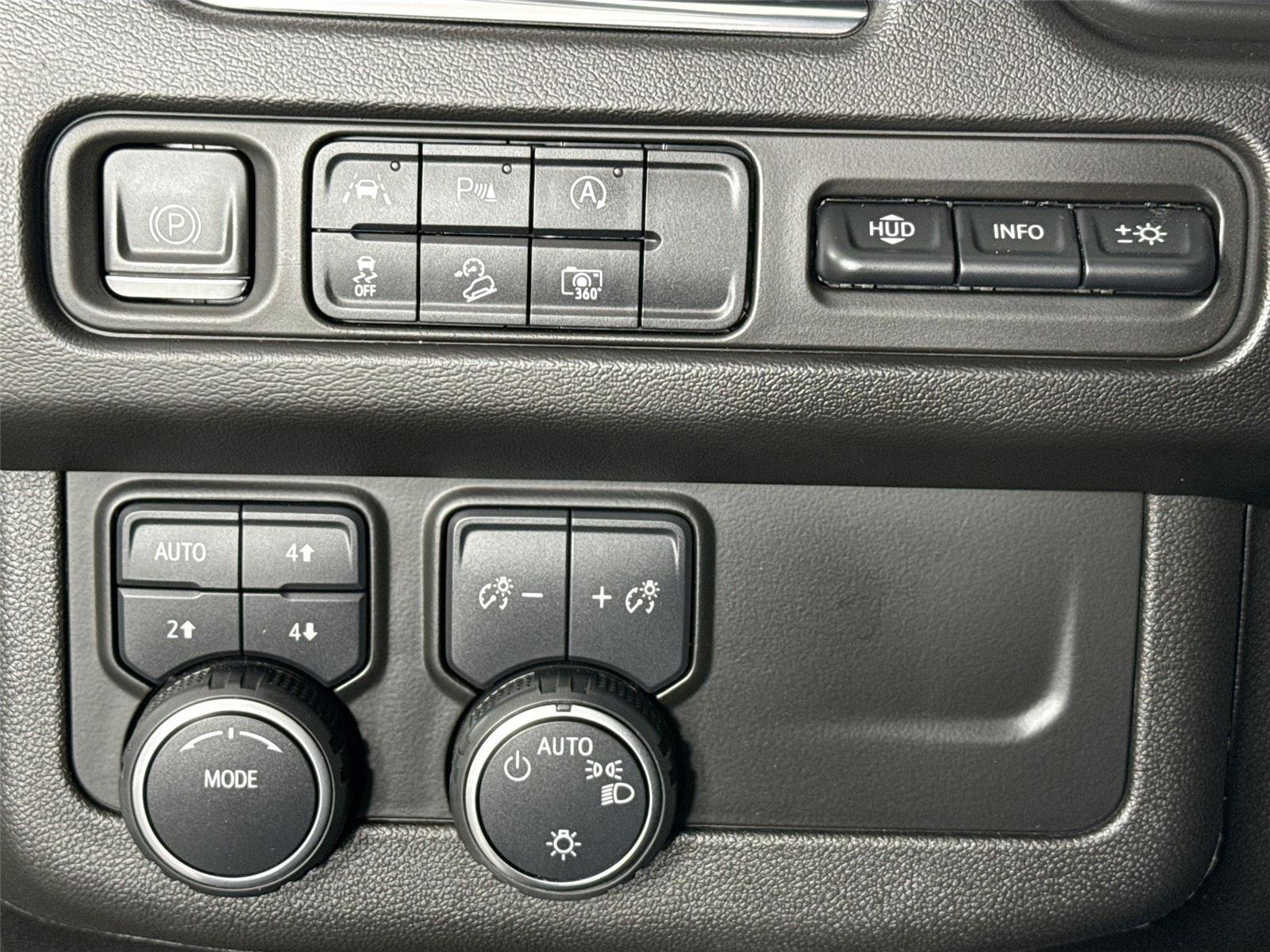 Used 2023 Black Chevrolet High Country image 16