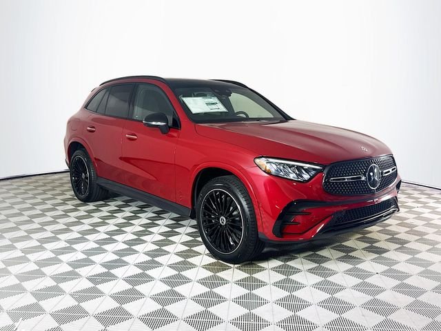 2026 Mercedes-Benz GLC Base