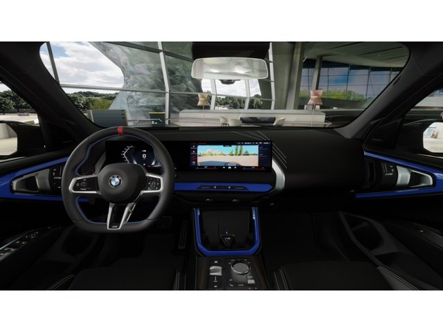 New 2026 Tanzanite Blue II Metallic BMW  image 10