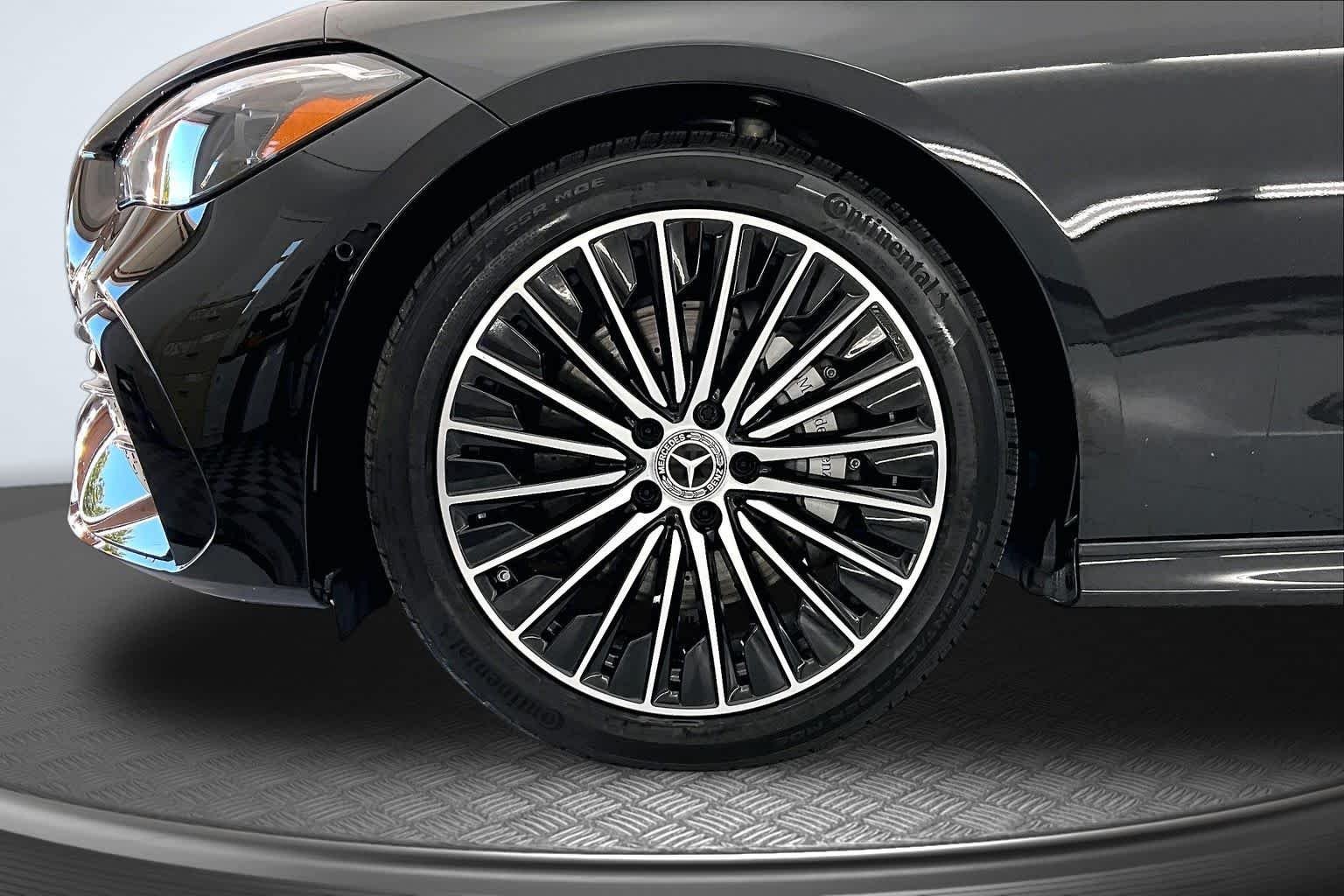 New 2026 Black Mercedes-Benz CLE 300 image 8