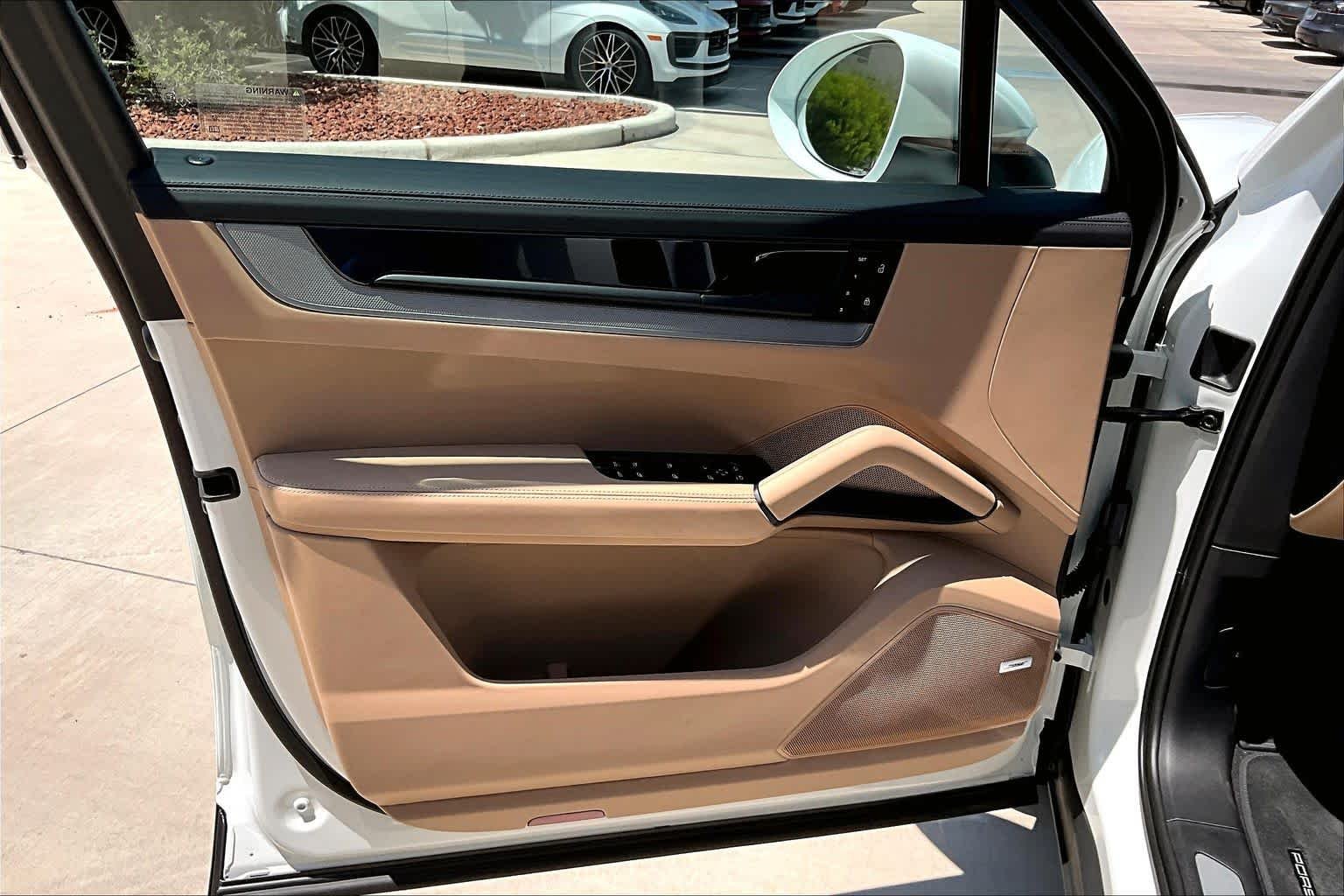 New 2026 White Porsche  image 19