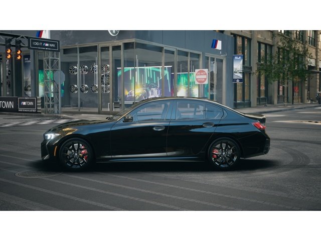 New 2026 Black Sapphire Metallic BMW  image 4